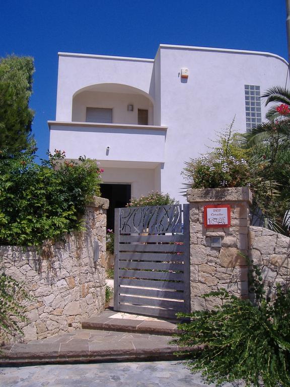 B&B Corallo Capilungo Extérieur photo