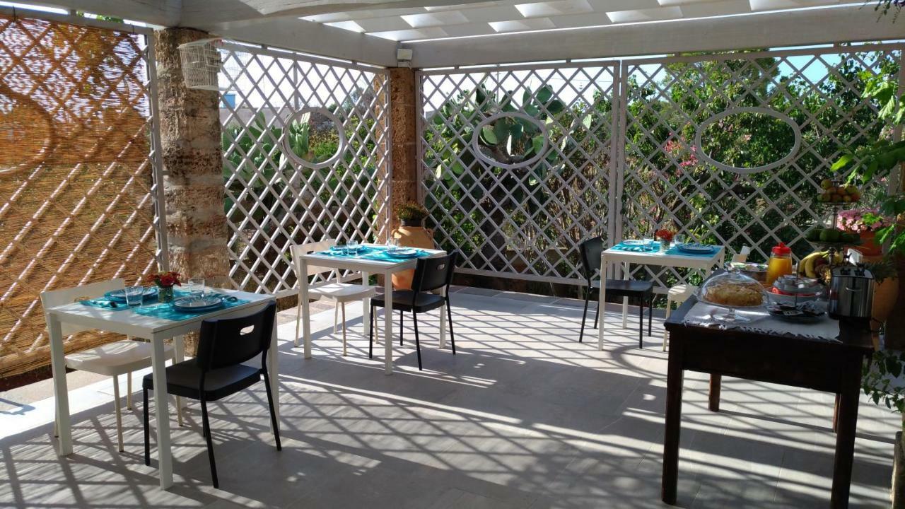 B&B Corallo Capilungo Extérieur photo