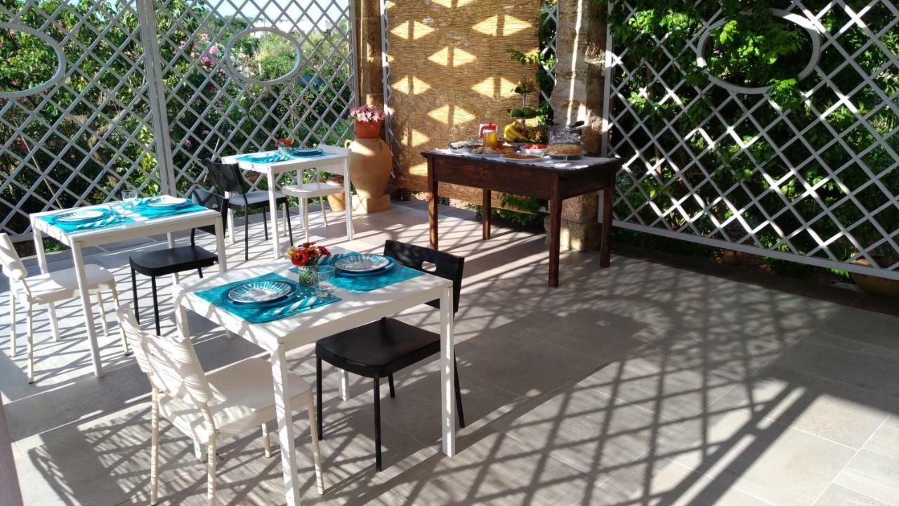B&B Corallo Capilungo Extérieur photo
