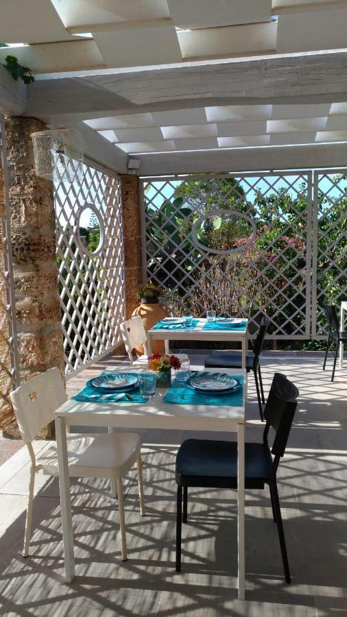 B&B Corallo Capilungo Extérieur photo