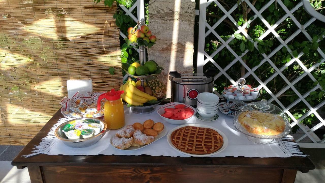 B&B Corallo Capilungo Extérieur photo