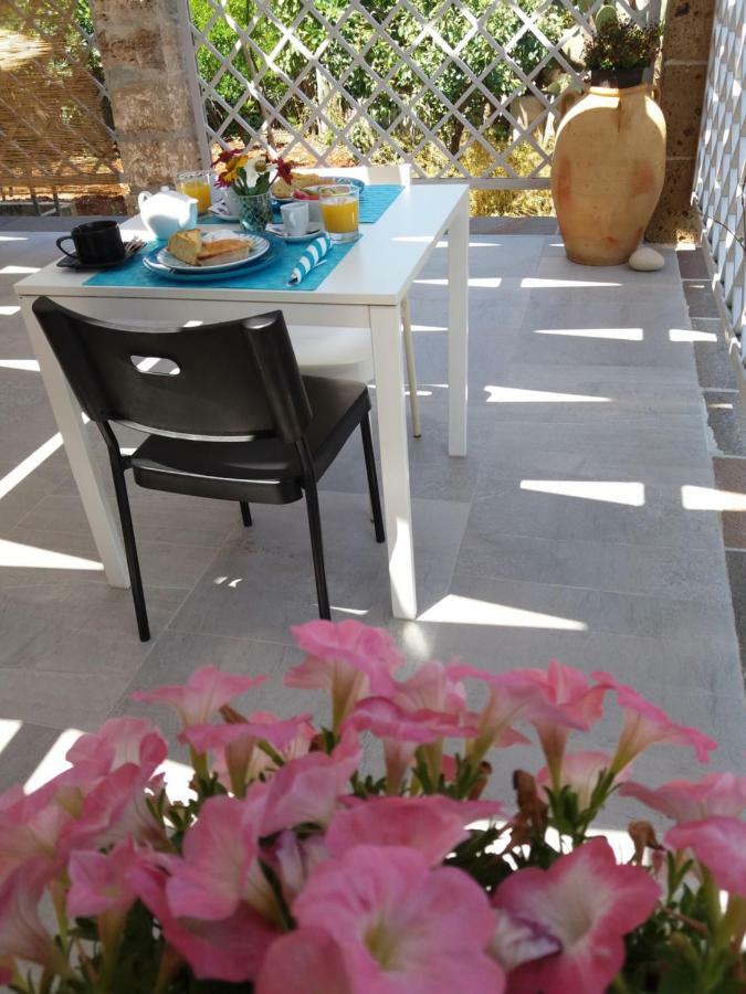 B&B Corallo Capilungo Extérieur photo