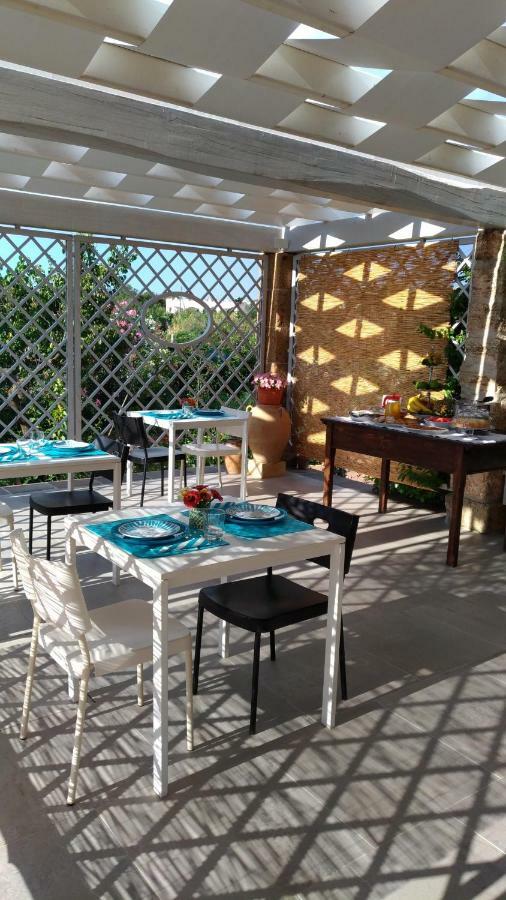 B&B Corallo Capilungo Extérieur photo